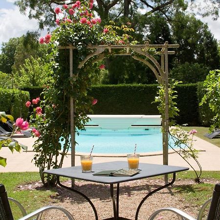 Hotel La Roseraie Σενονσώ Εξωτερικό φωτογραφία