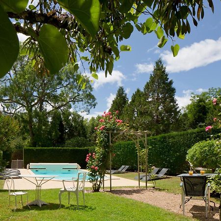Hotel La Roseraie Σενονσώ Εξωτερικό φωτογραφία