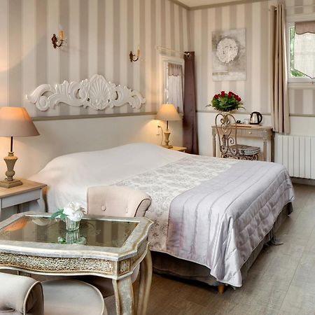 Hotel La Roseraie Σενονσώ Εξωτερικό φωτογραφία