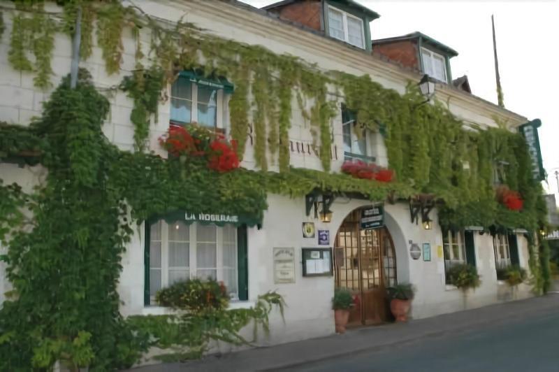 Hotel La Roseraie Σενονσώ Εξωτερικό φωτογραφία