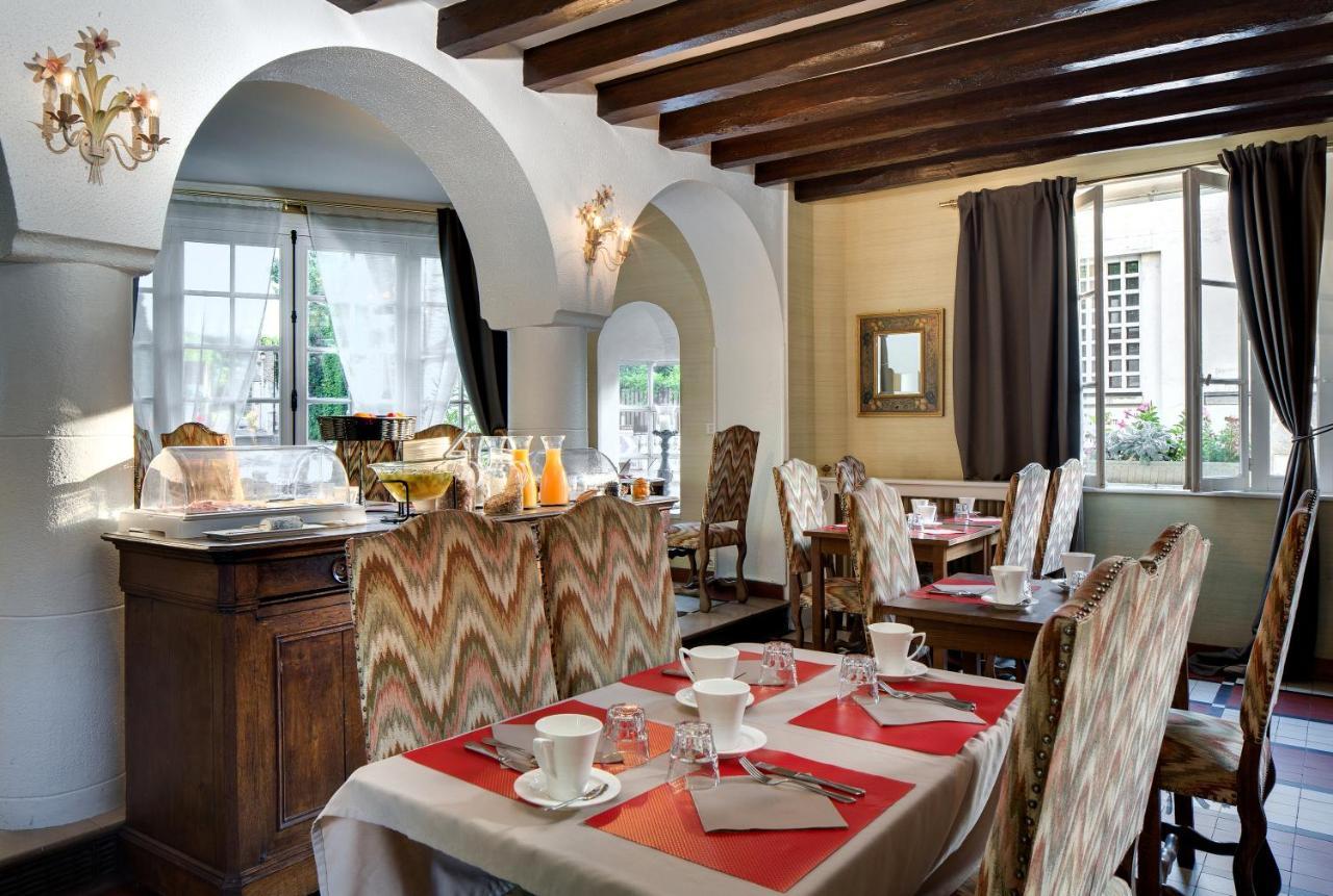 Hotel La Roseraie Σενονσώ Εξωτερικό φωτογραφία