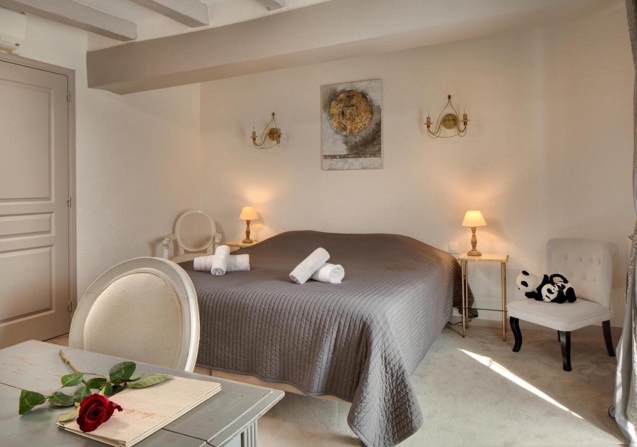 Hotel La Roseraie Σενονσώ Εξωτερικό φωτογραφία