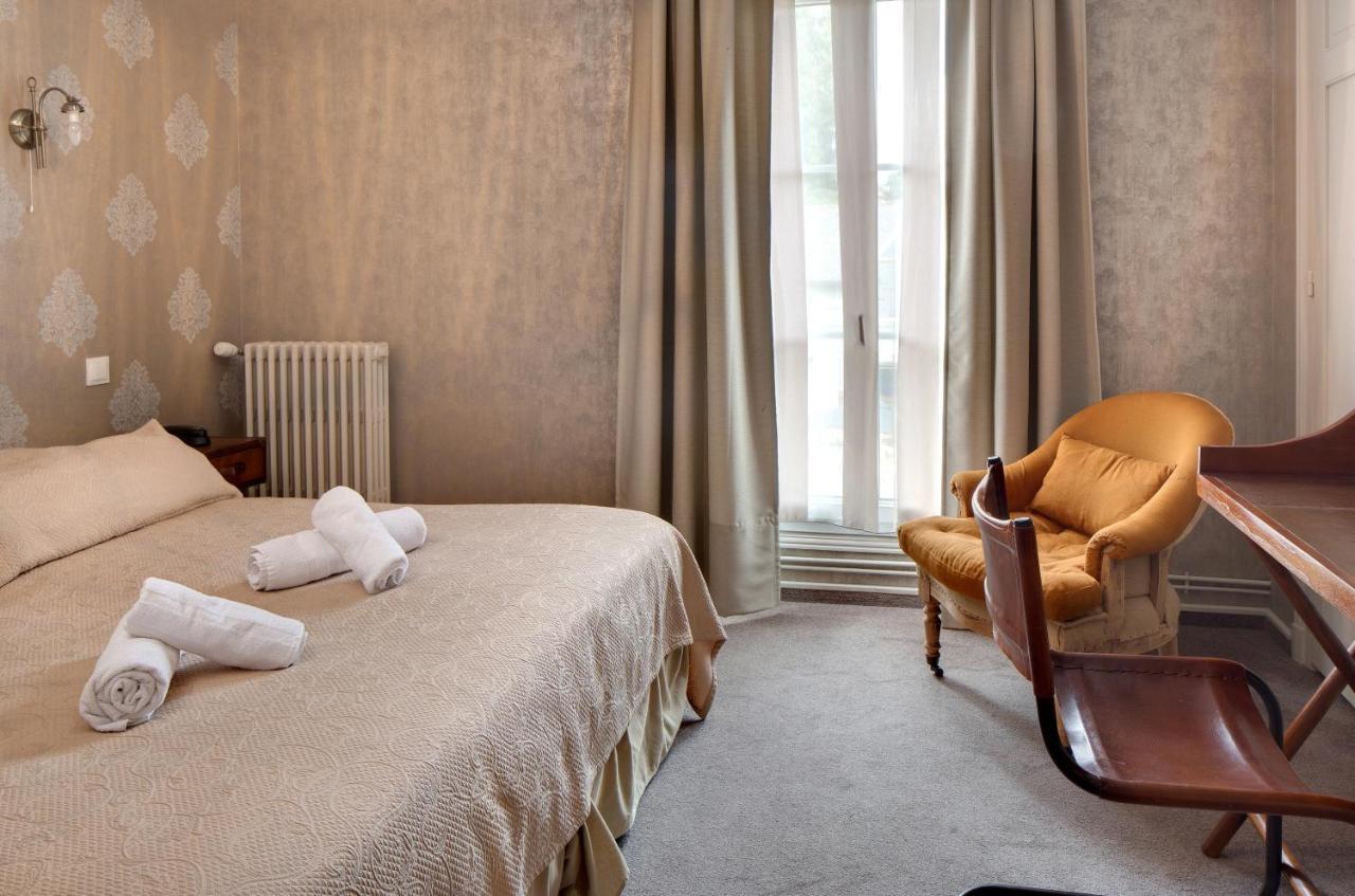 Hotel La Roseraie Σενονσώ Εξωτερικό φωτογραφία