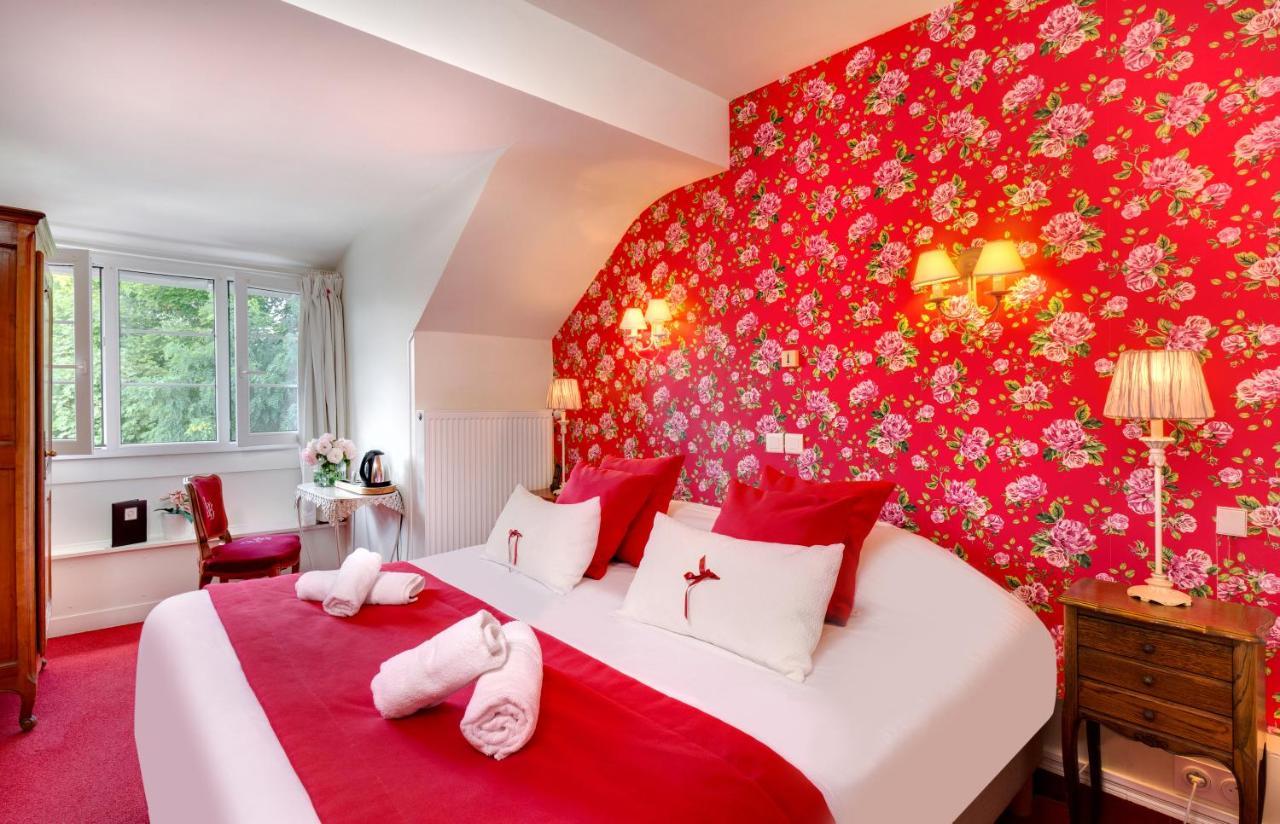 Hotel La Roseraie Σενονσώ Εξωτερικό φωτογραφία
