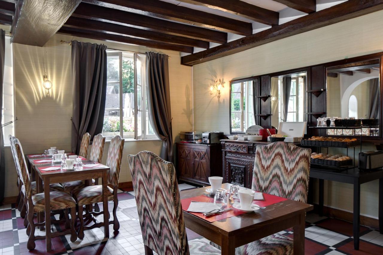 Hotel La Roseraie Σενονσώ Εξωτερικό φωτογραφία