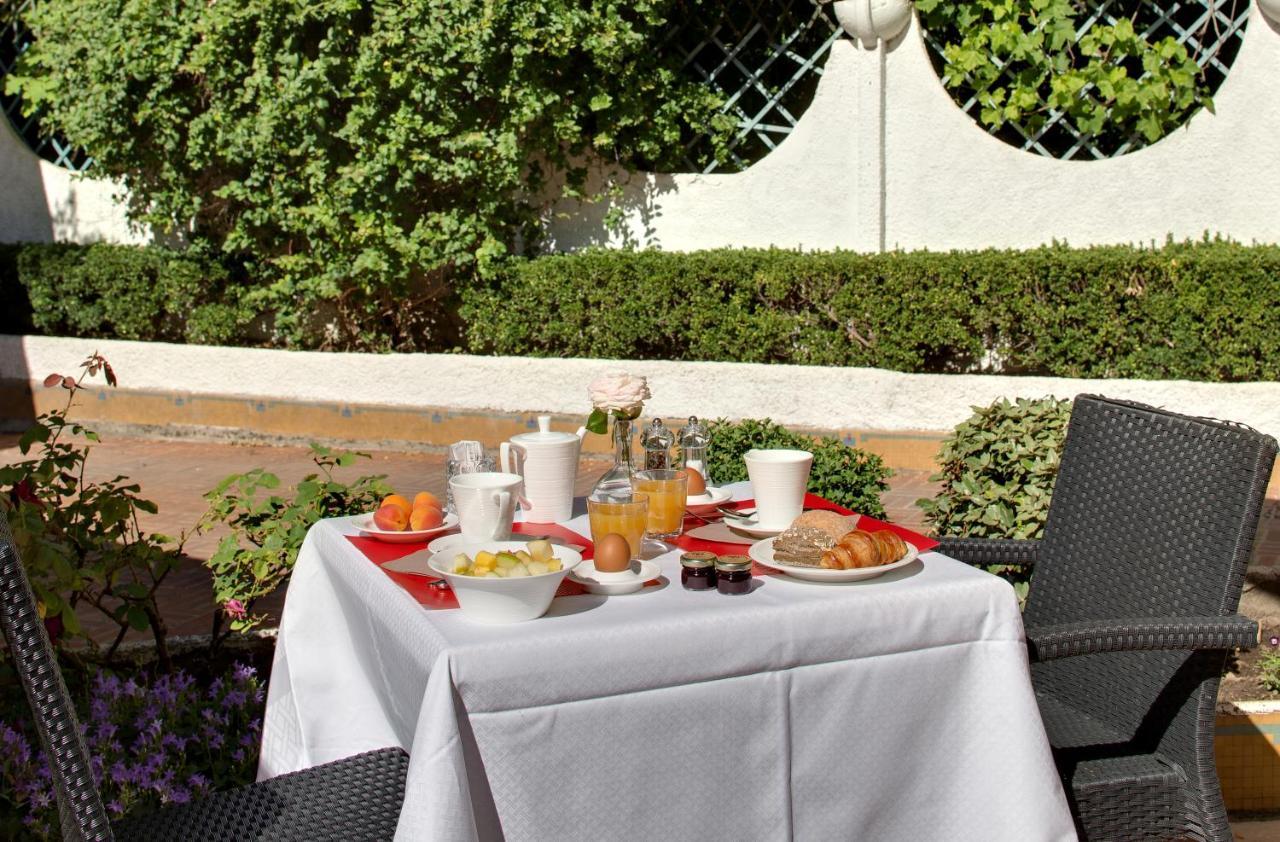 Hotel La Roseraie Σενονσώ Εξωτερικό φωτογραφία