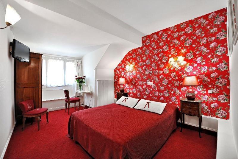 Hotel La Roseraie Σενονσώ Εξωτερικό φωτογραφία