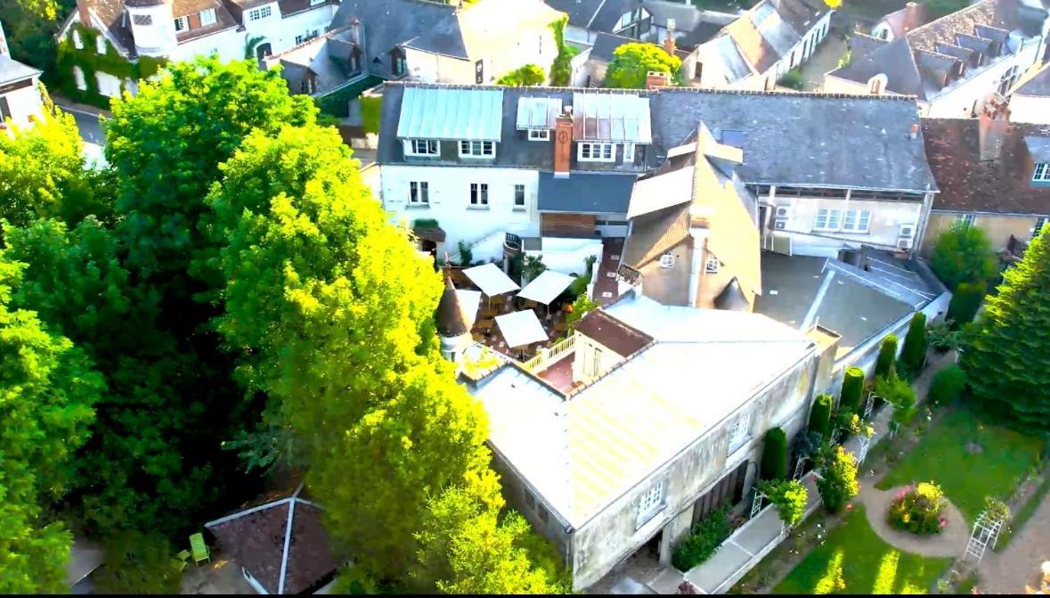 Hotel La Roseraie Σενονσώ Εξωτερικό φωτογραφία