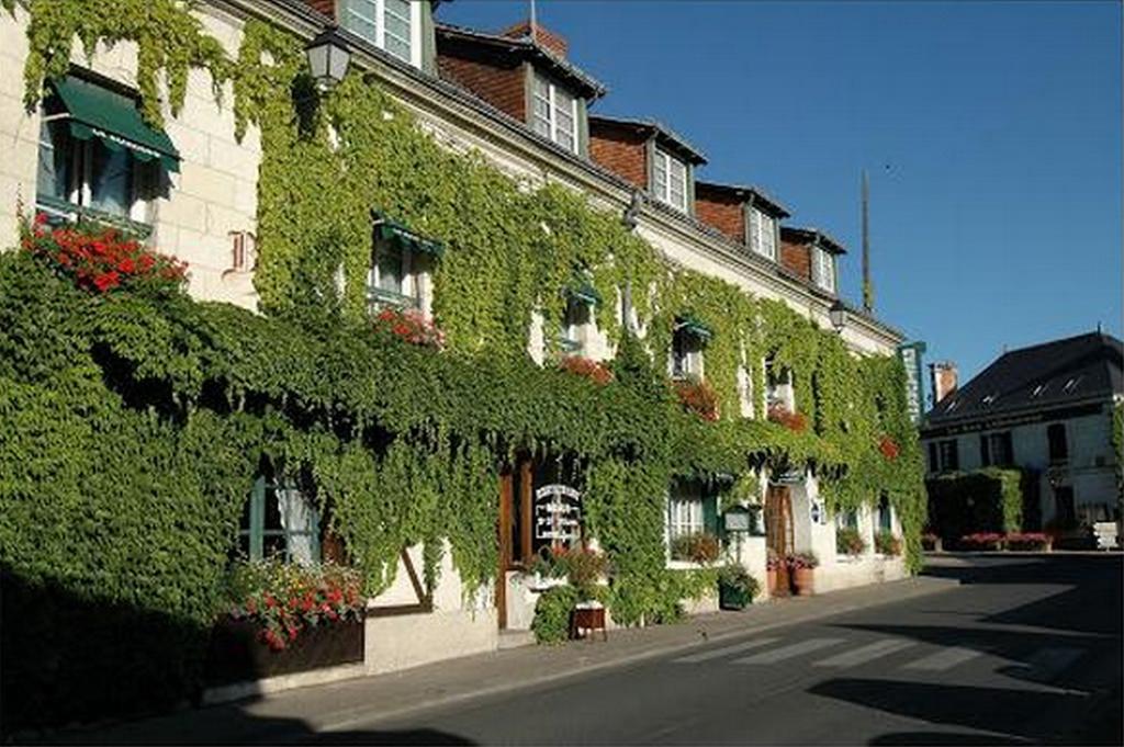 Hotel La Roseraie Σενονσώ Εξωτερικό φωτογραφία